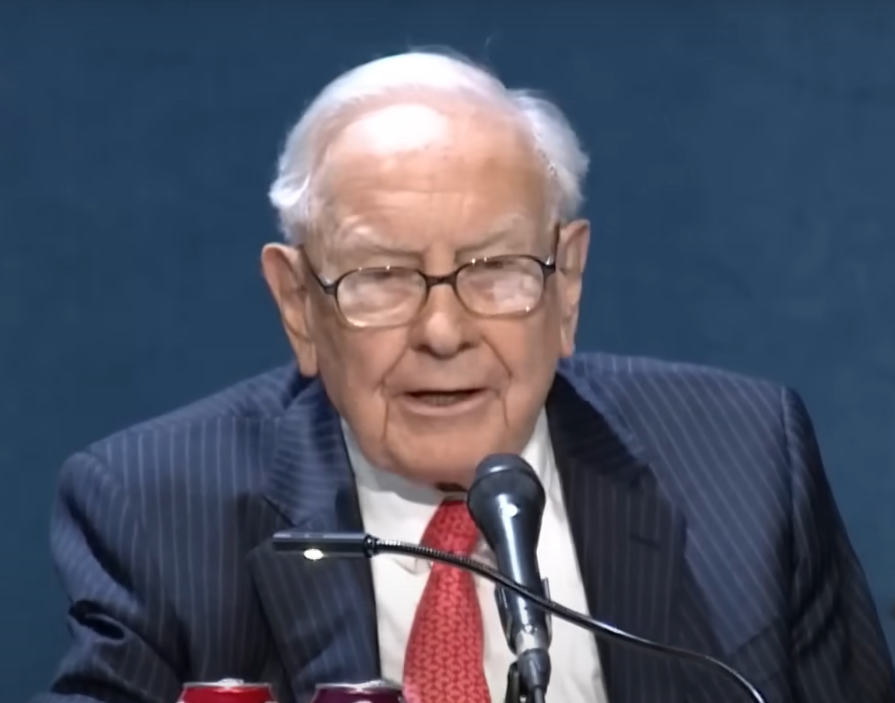 Berkshire Hathaway Annual Meeting
